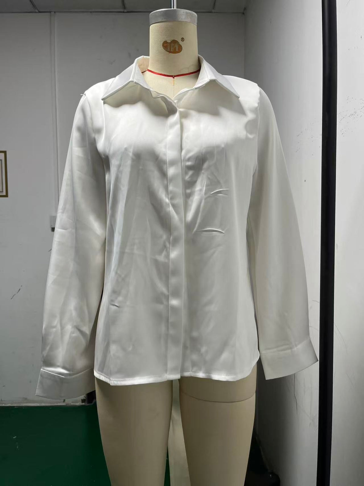 Women's Silk Blouse