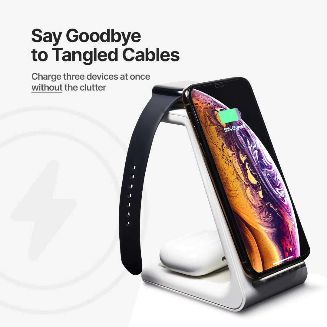 Wireless Charging Dock