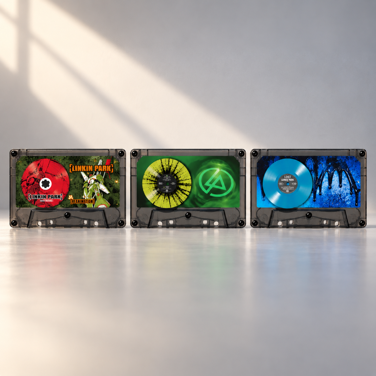Extra NFC Cassettes Pack of 3