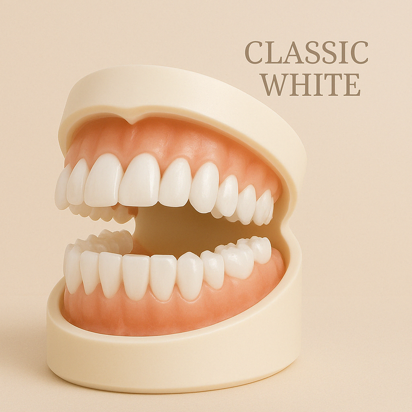 Premium Flexible Denture