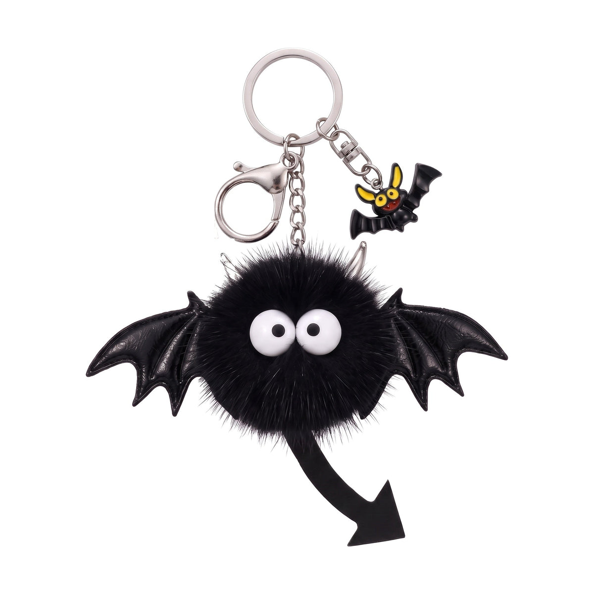 Little Devil Bag Charm