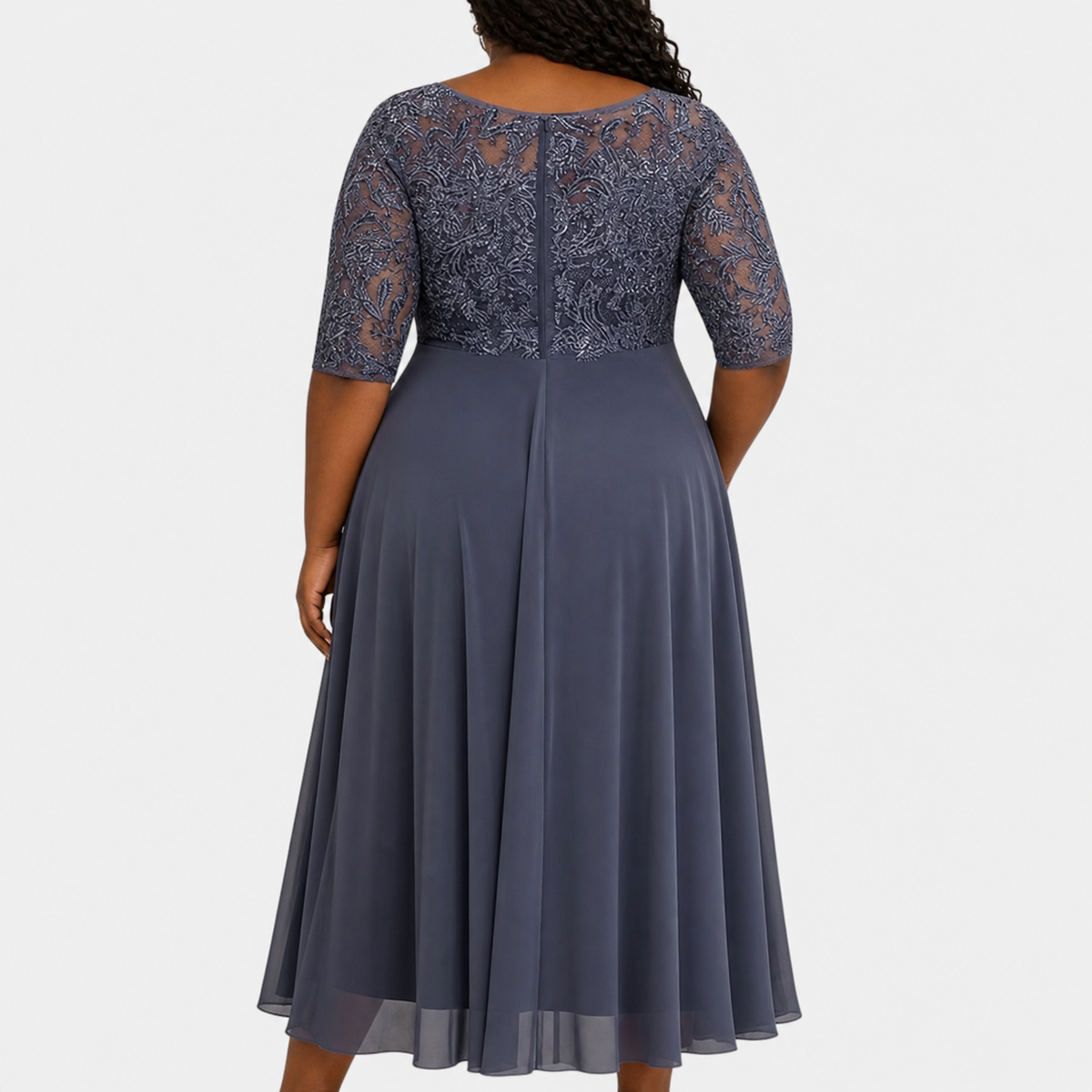 Elegant Lace Dress