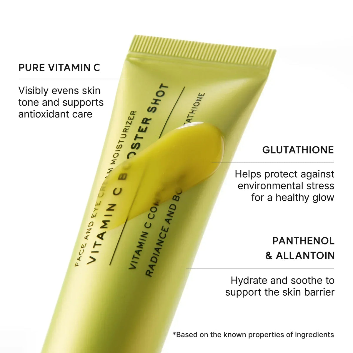 Vitamin C Booster Shot Serum with Glutathione & Pure Vitamin C