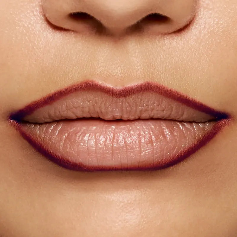 Easy Glide Lip Liner — Creamy, Blendable, Highly Pigmented, Retractable