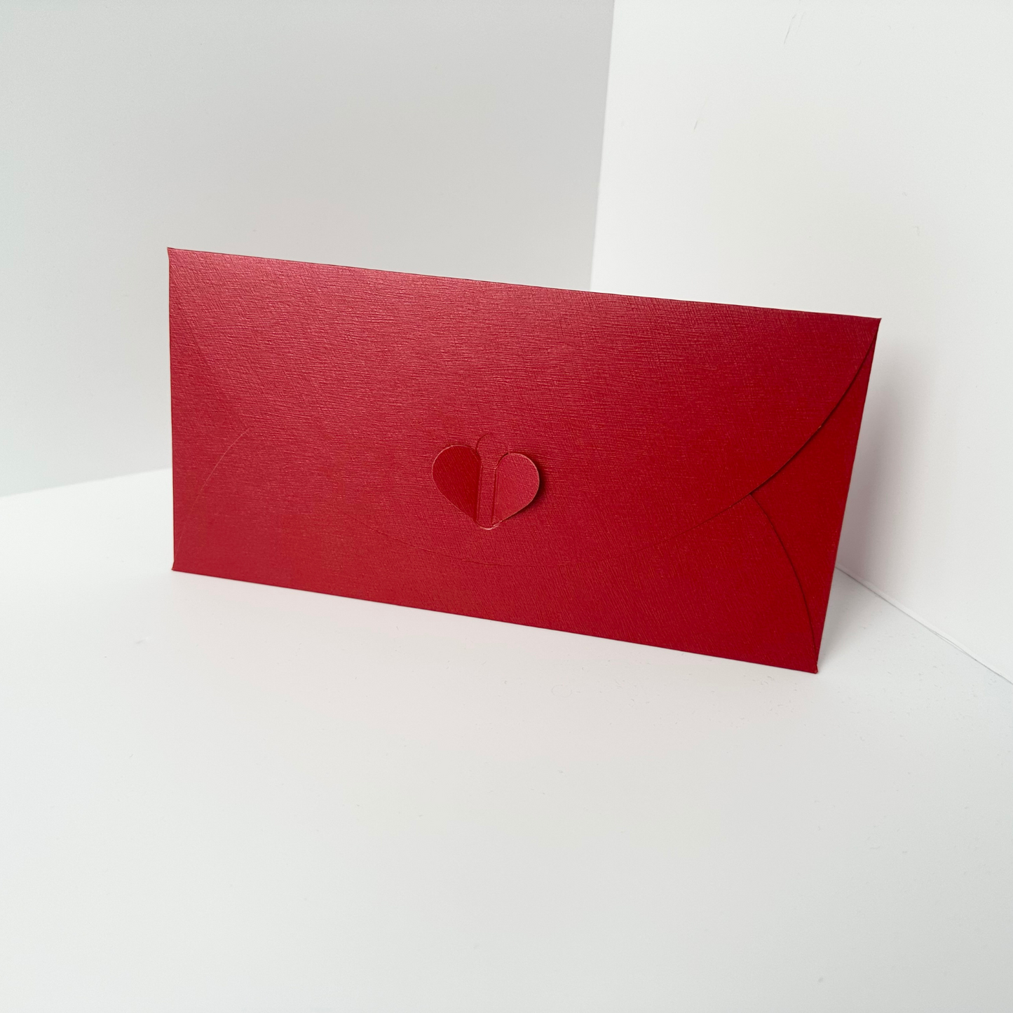 Red Pearlescence DL Gift Wallet