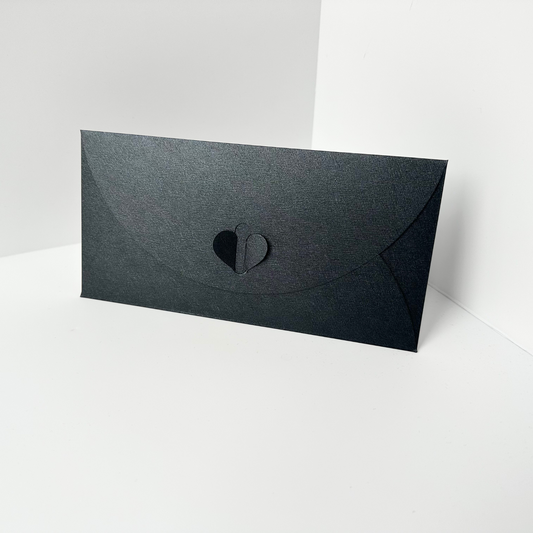 Black Pearlescence DL Gift Wallet
