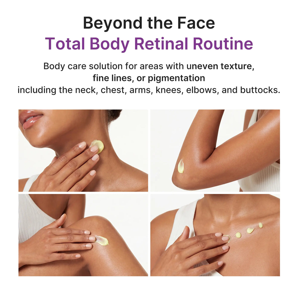 Vita A Retinal Volume Booster with Retinal & Volufiline for Firmness