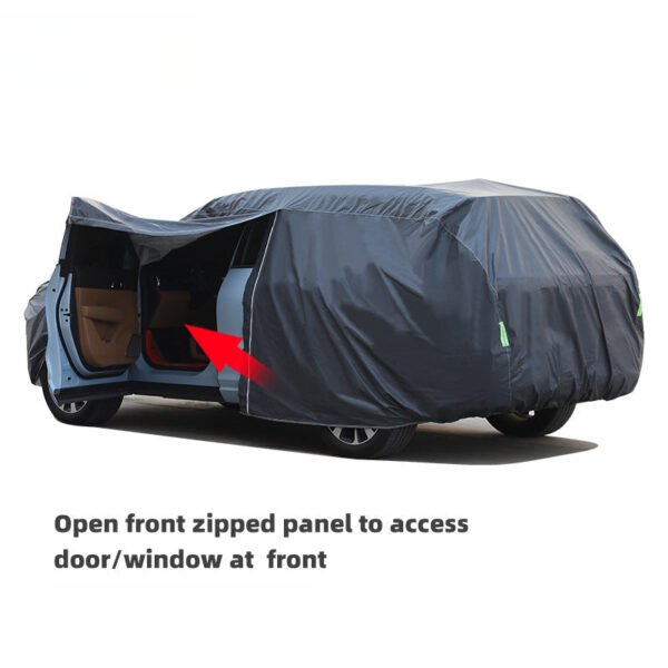 All-Weather Car Cover