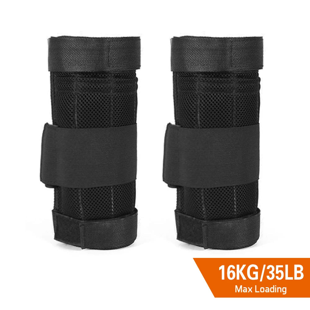 Adjustable Exercise Ankle Weights