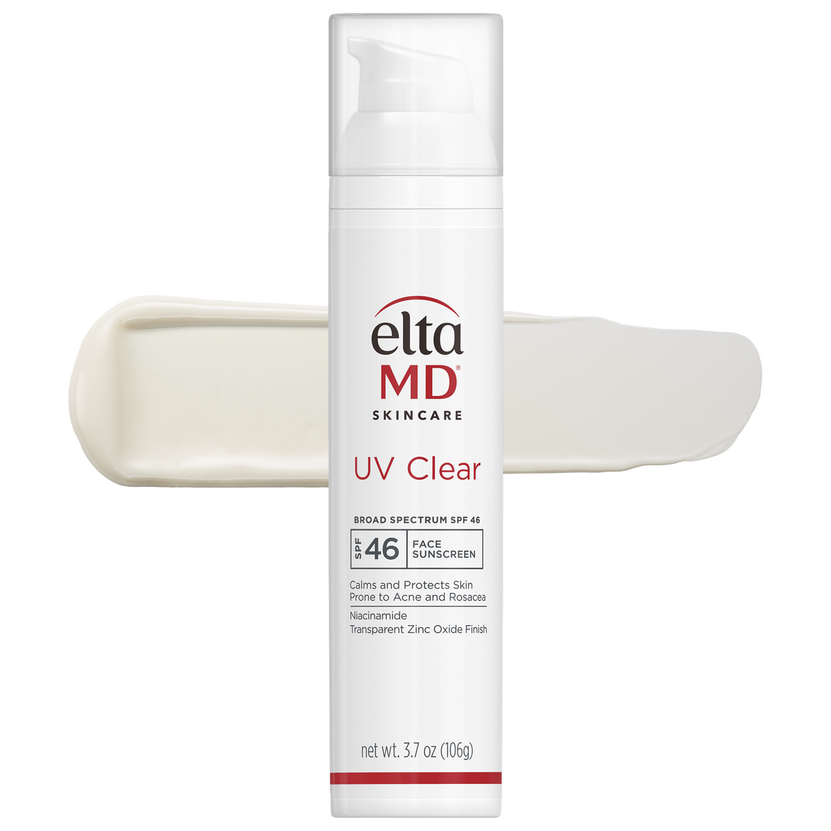 Clear Face Sunscreen SPF 46