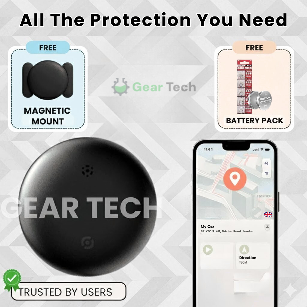 GPS Vehicle Tracker