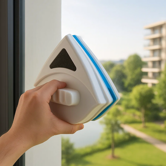 Double-Sided Window Cleaner