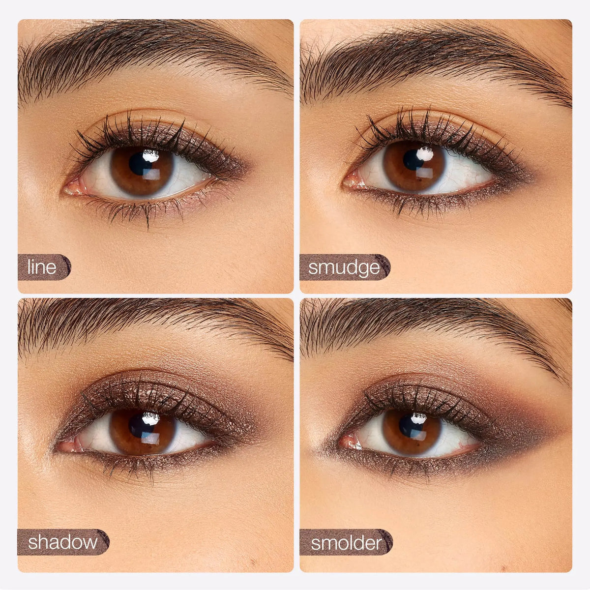 EYES Shadow Liner Duo, 2-in-1 Eyeliner & Eyeshadow, Smoky Finish