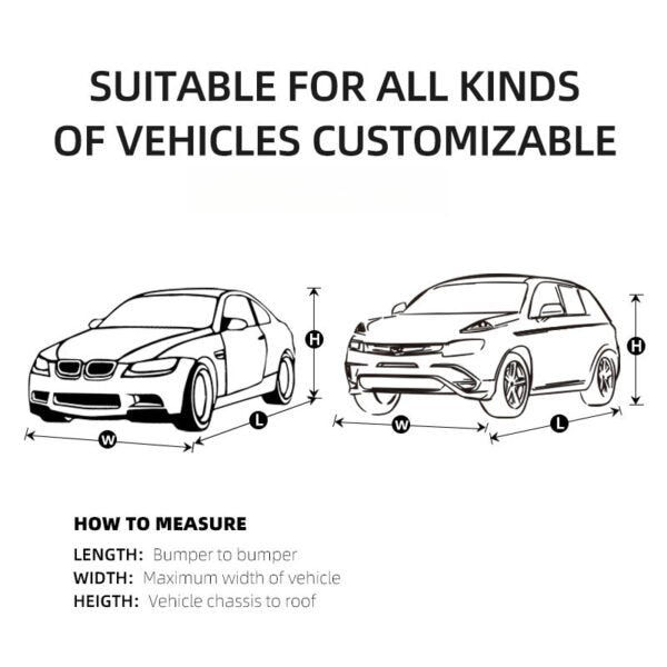 All-Weather Car Cover