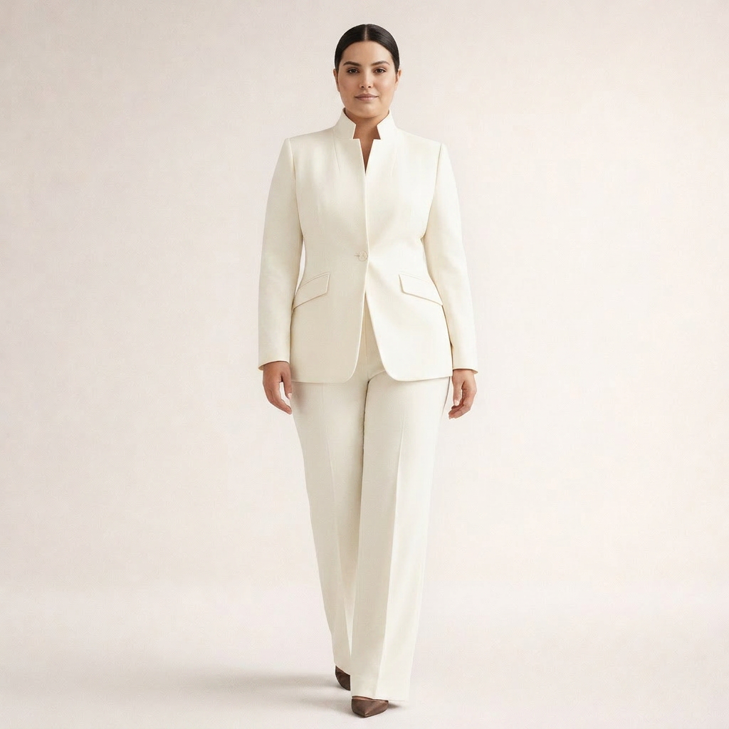 Elegant Women's Suit
