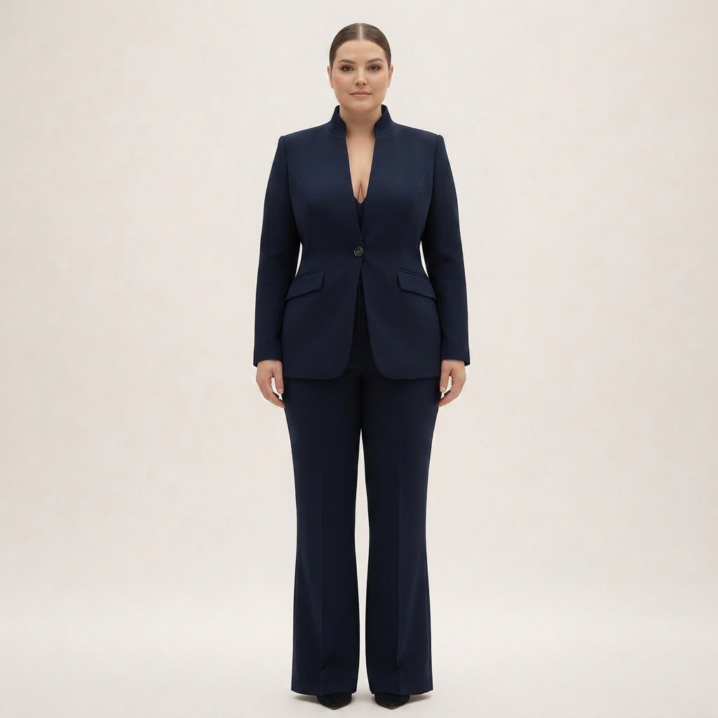 Elegant Women's Suit