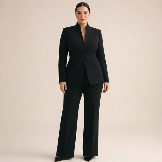 Elegant Women's Suit
