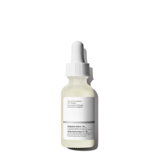Hyaluronic Acid 2% + B5 Serum with Ceramides for Hydration