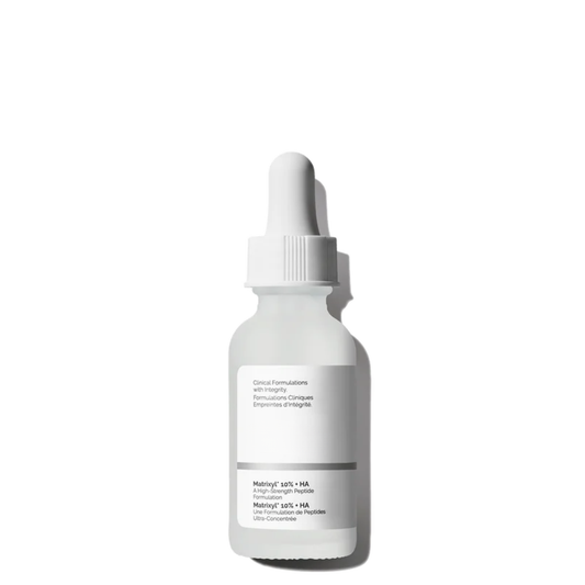 Matrixyl 10% + HA Peptide Serum for Fine Lines and Wrinkles