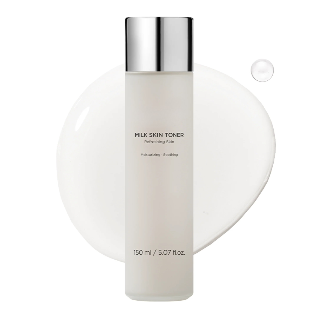 Milk Skin Toner for Hydration, Glowing Skin and Skin Barrier