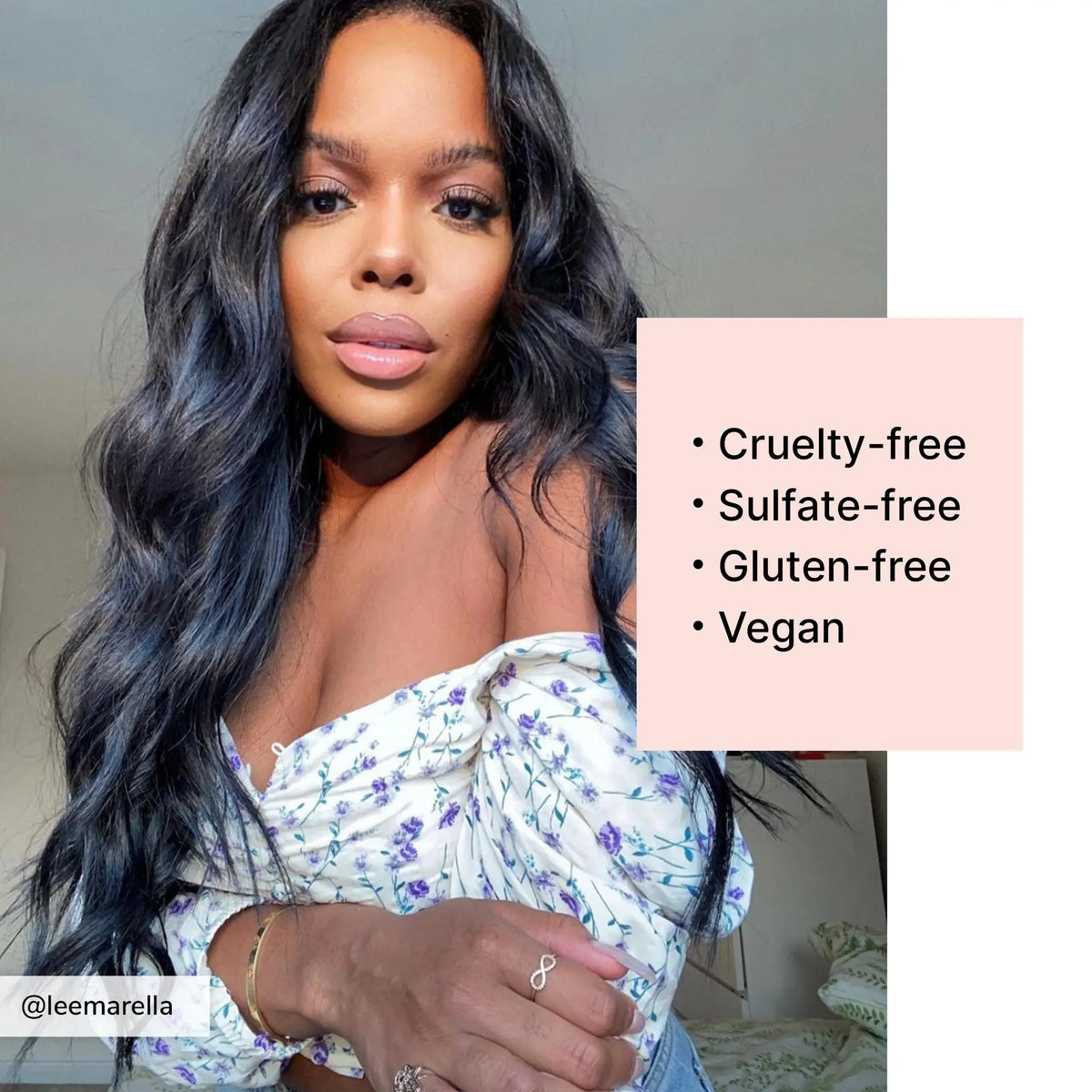Style Texture Spray for Volume & Heat Protection