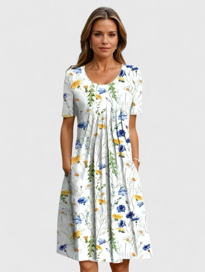 Elegant Women's Dress