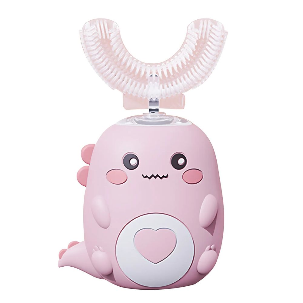 360° U-Shape Sonic Electric Toothbrush for Kids