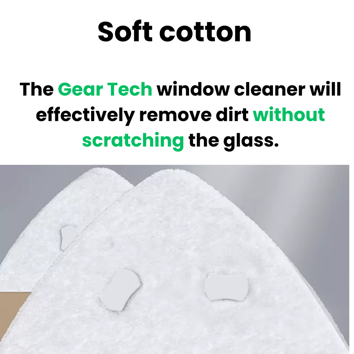 Double-Sided Window Cleaner