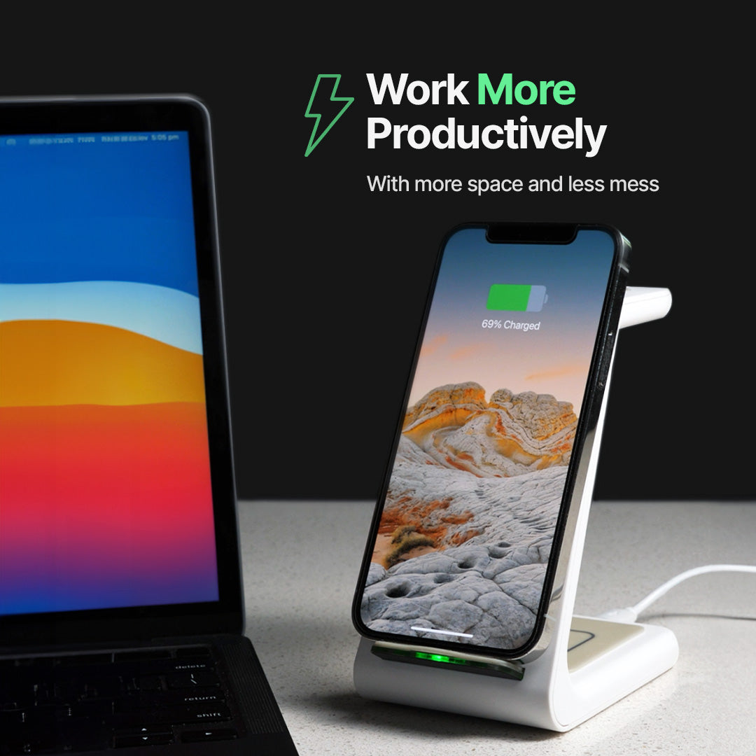 Wireless Charging Dock