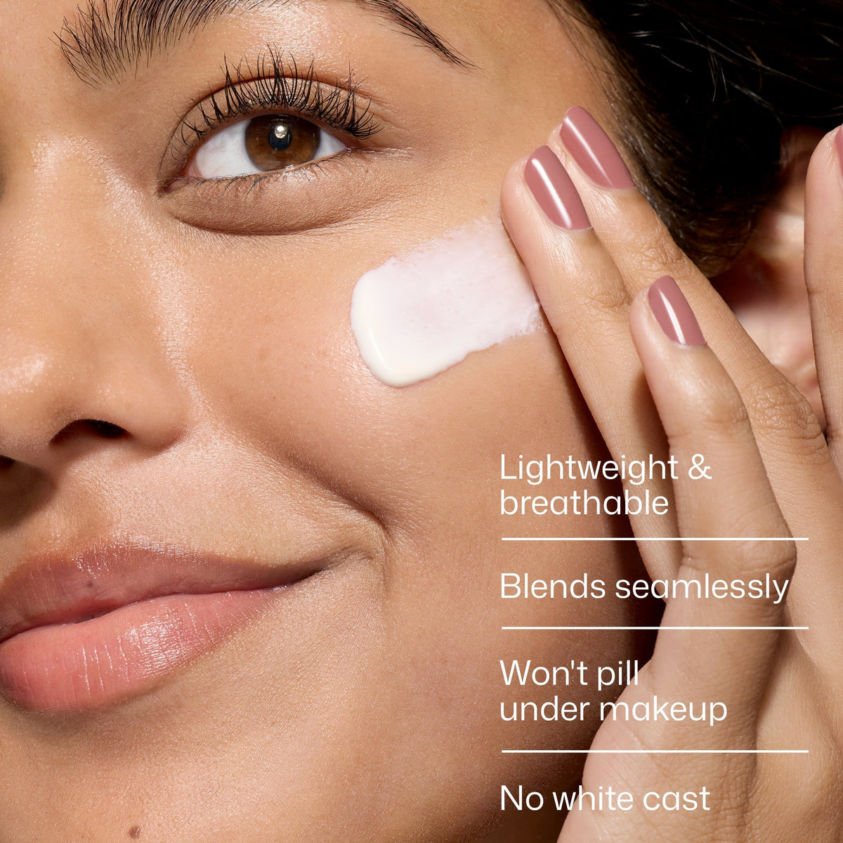 Clear Face Sunscreen SPF 46