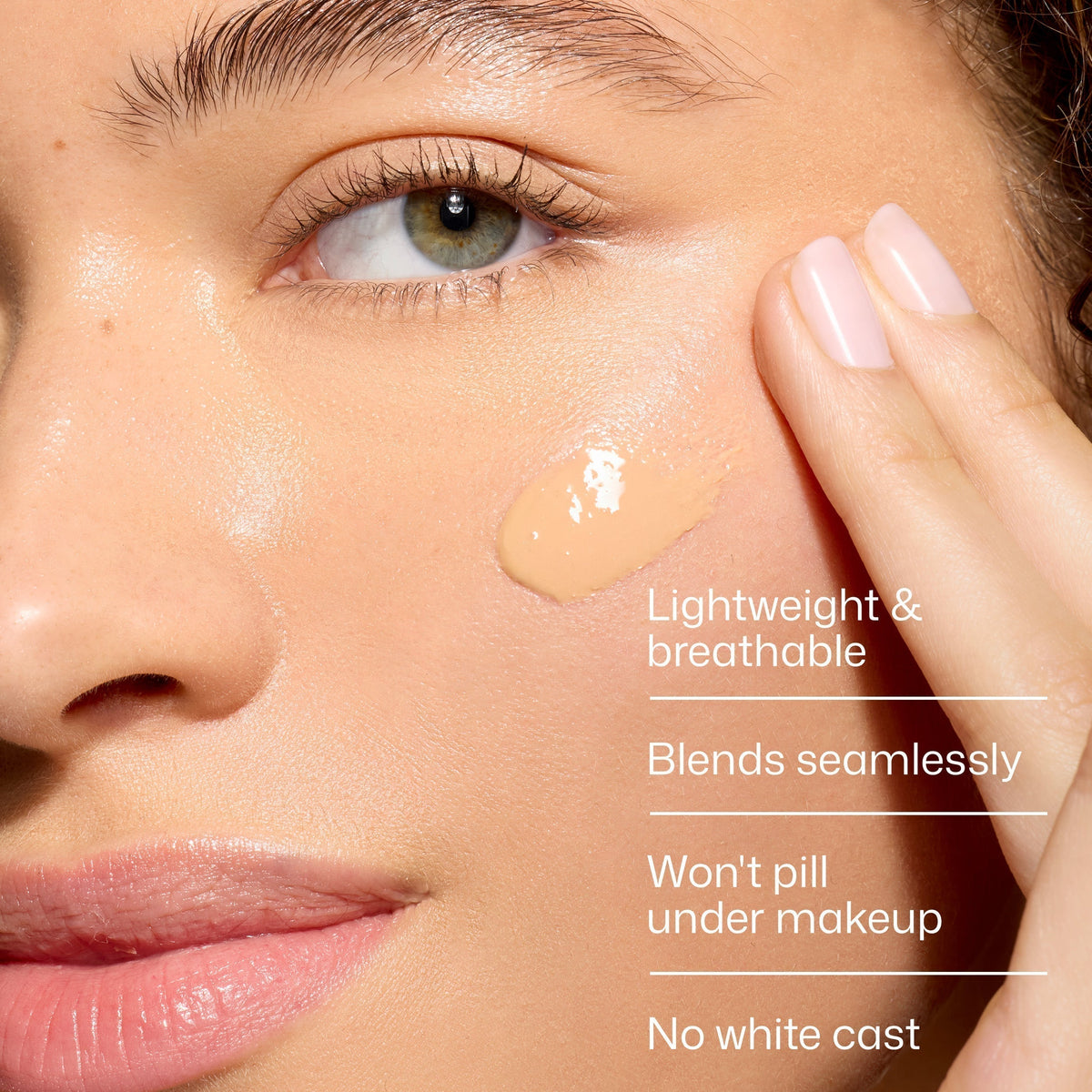 Tinted Face Sunscreen SPF 46