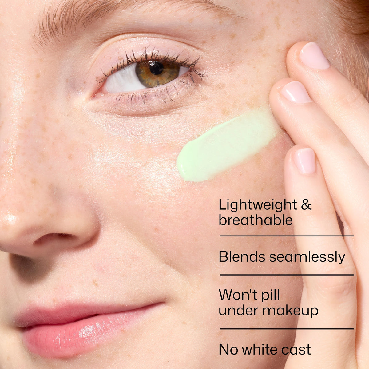 Green Tint Colour-Correcting Sunscreen SPF 50