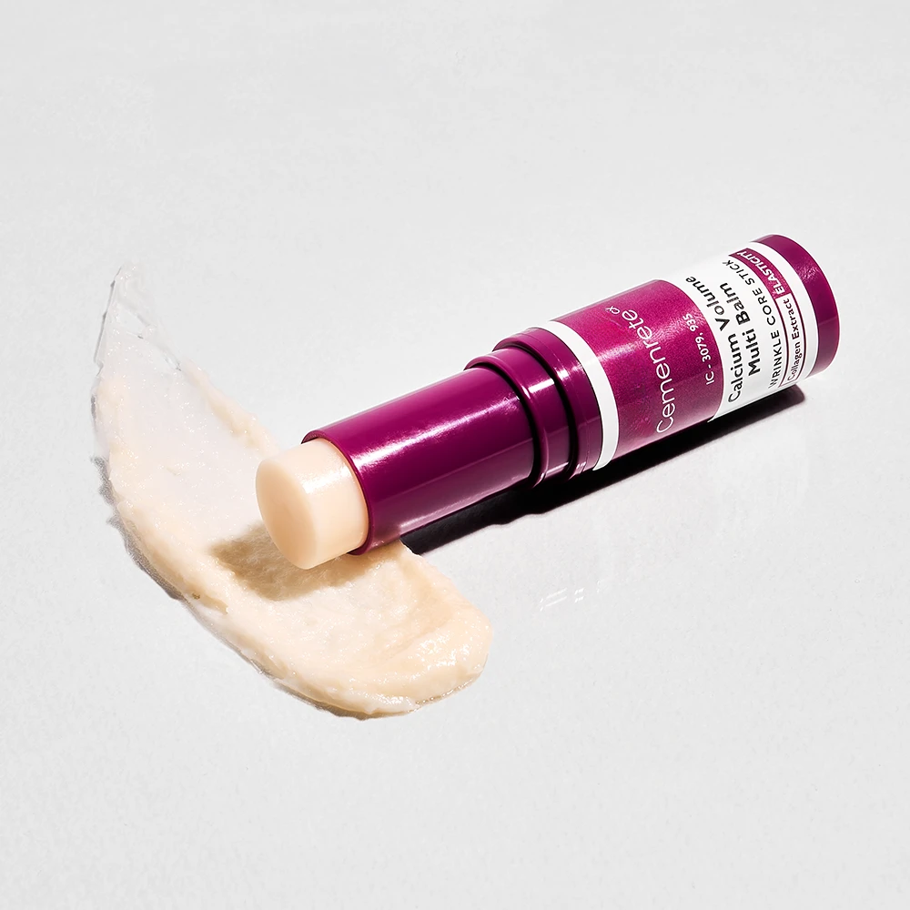 Cemenrete Calcium Volume Multi Balm for Firming, Glow and Fine Lines