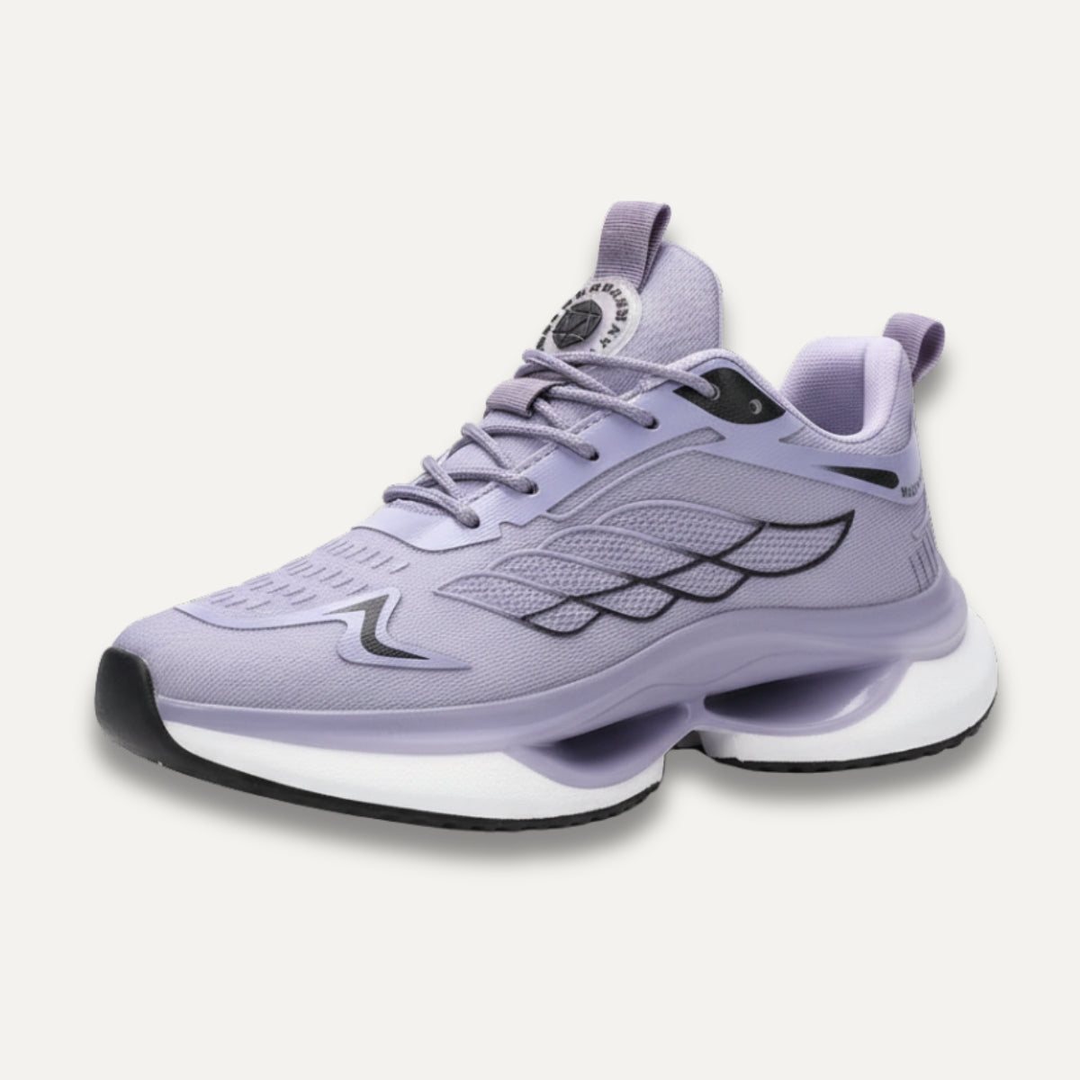 Aerion Hands-Free Supportive Shoes for Nurses – Slip-On Comfort Fit