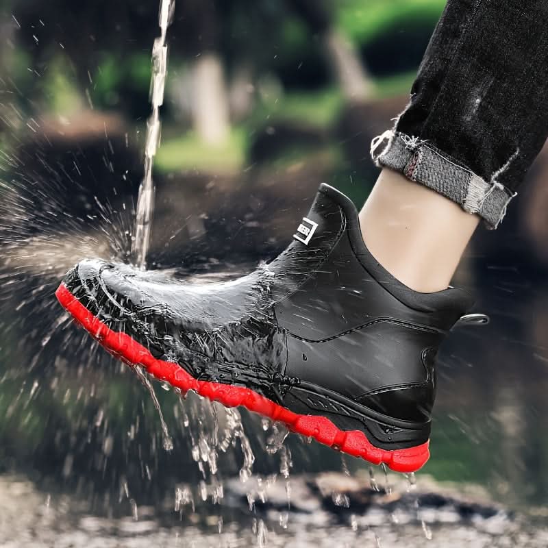 Rugged Grip Outdoor Shoes