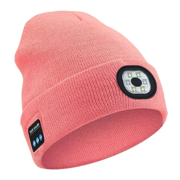 3-in-1 Function Bluetooth Beanie