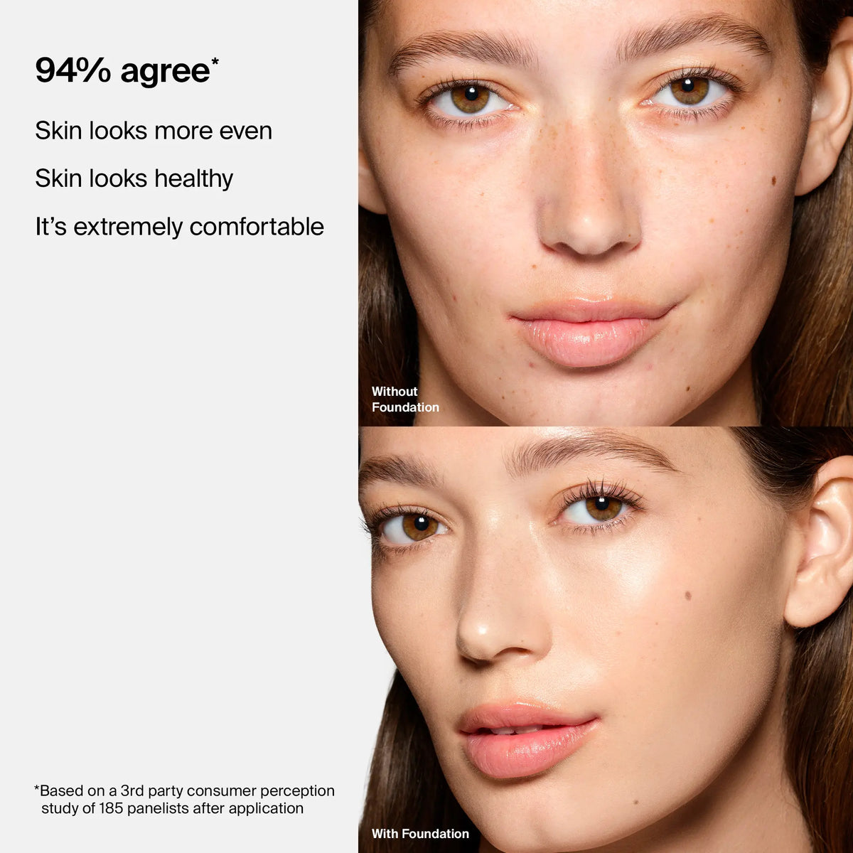 Triclone Skin Tech Foundation, Medium Coverage Hydrating Longwear