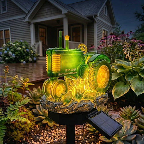 Starship Solar Garden Light