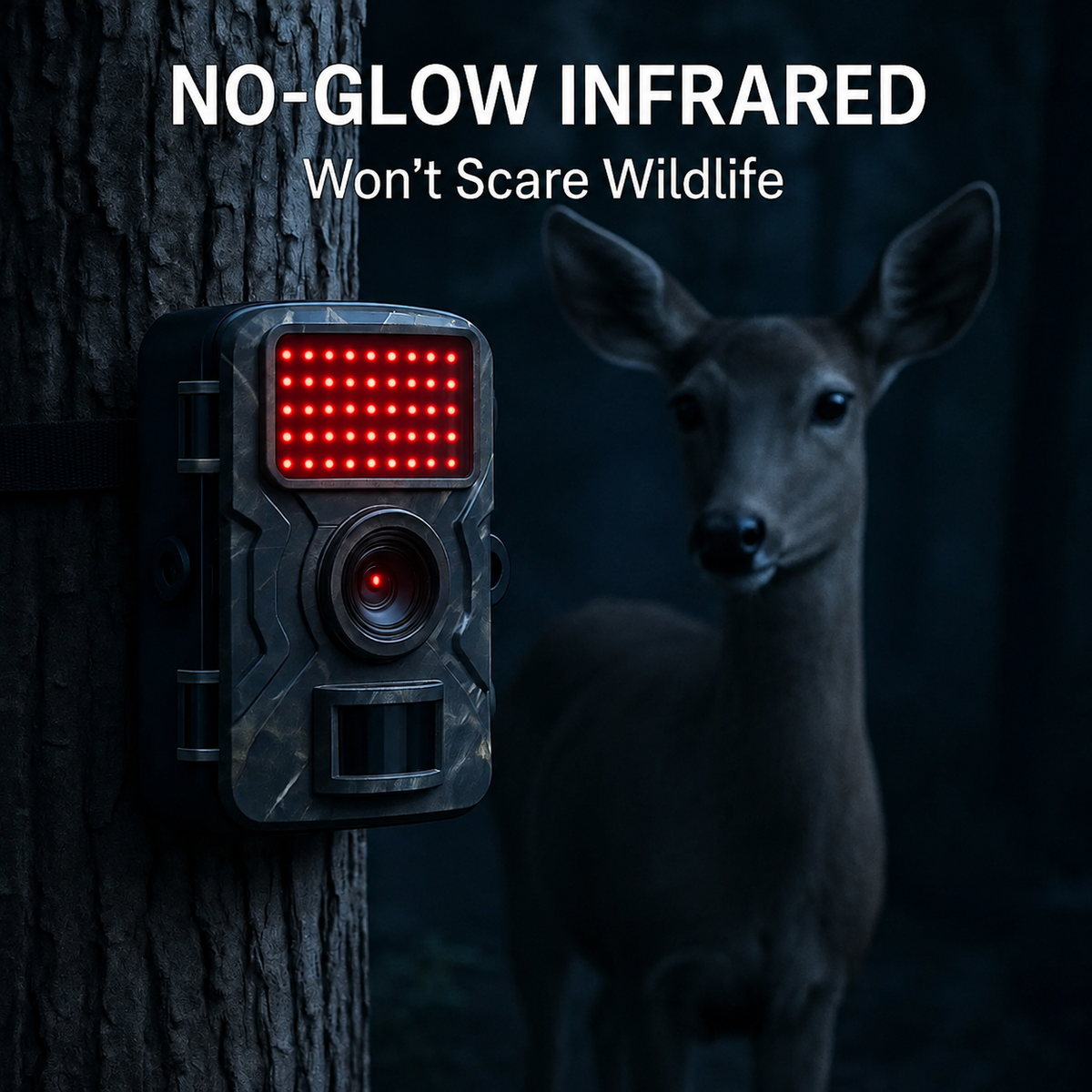 Wildlife Trail Camera