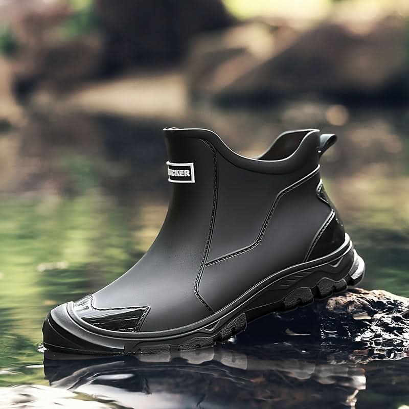 Rugged Grip Outdoor Shoes