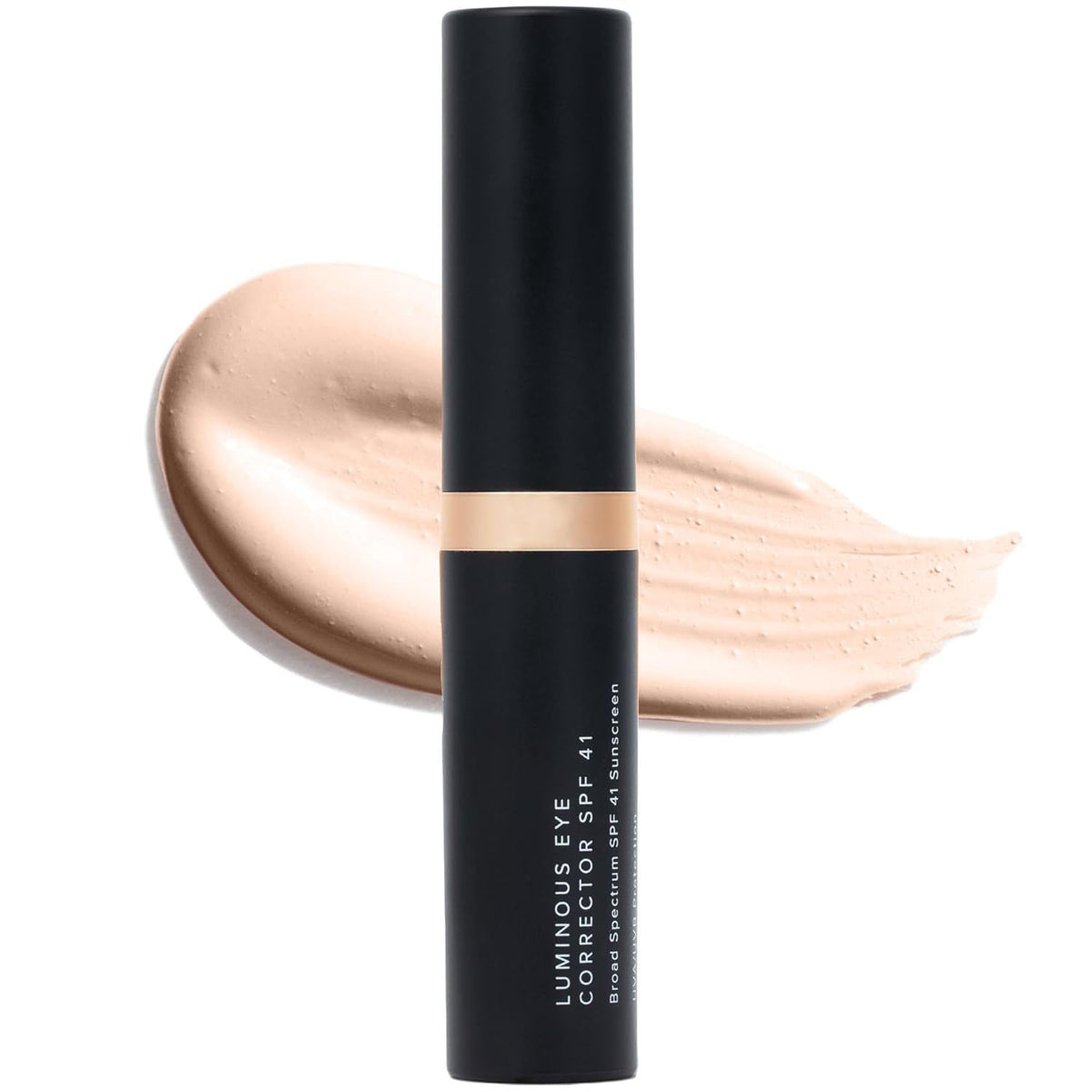 Luminous Eye Corrector Concealer SPF 41 with Peptides for Dark Circles, Fine Lines & Puffiness