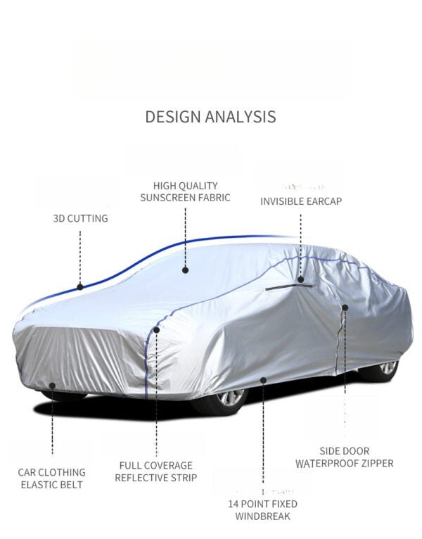 Universal Car Cover