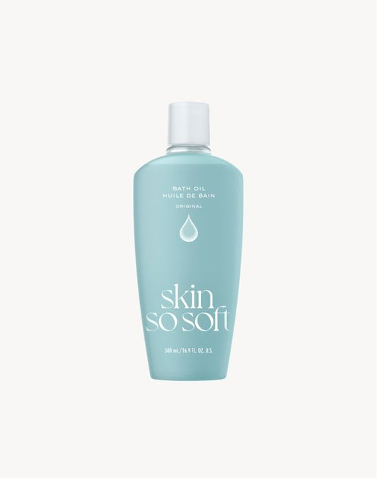 Skin So Soft Original Body Oil with Jojoba Oil for Dry and Soft Skin