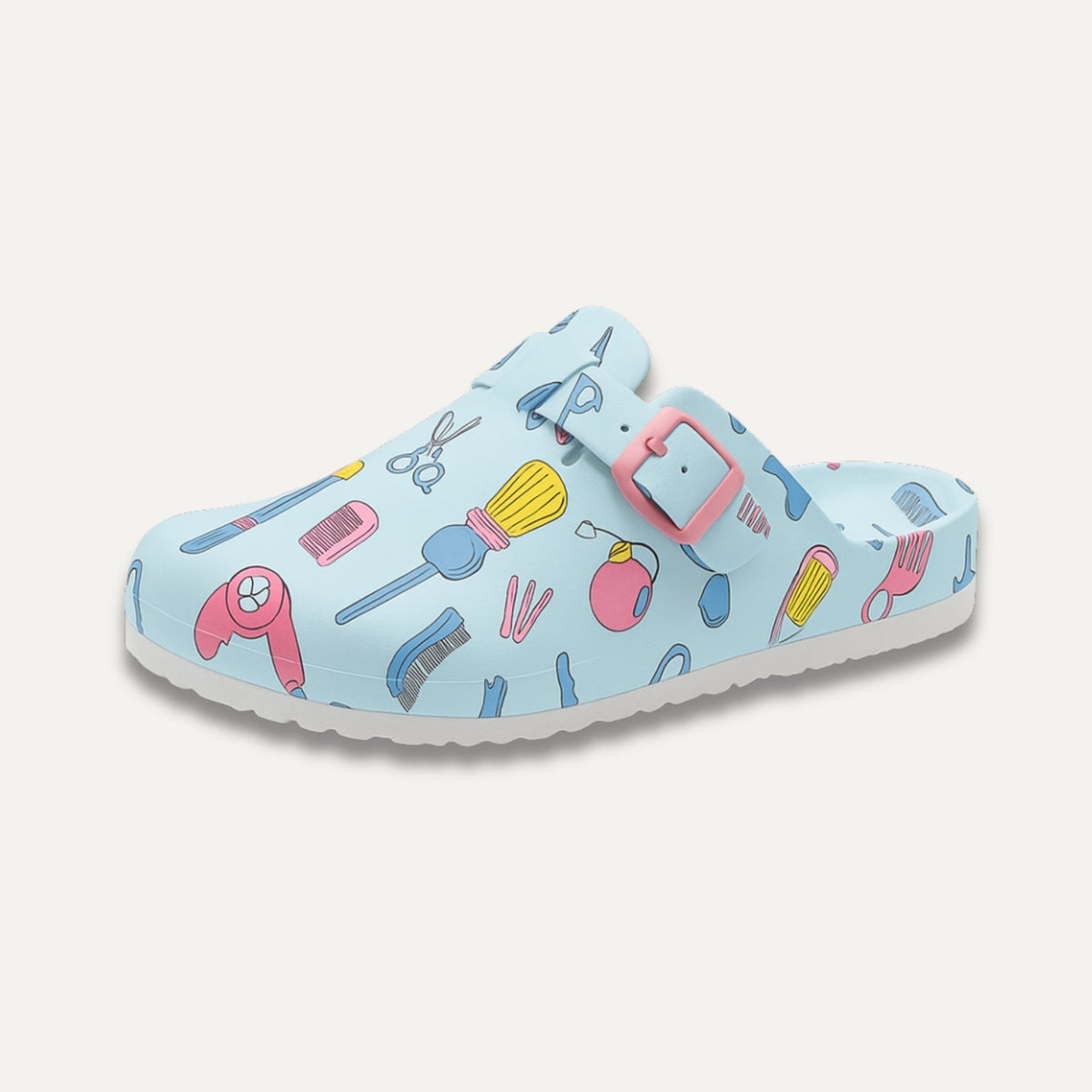 Vale Comfort Non-Slip Clogs – Slip-On Design