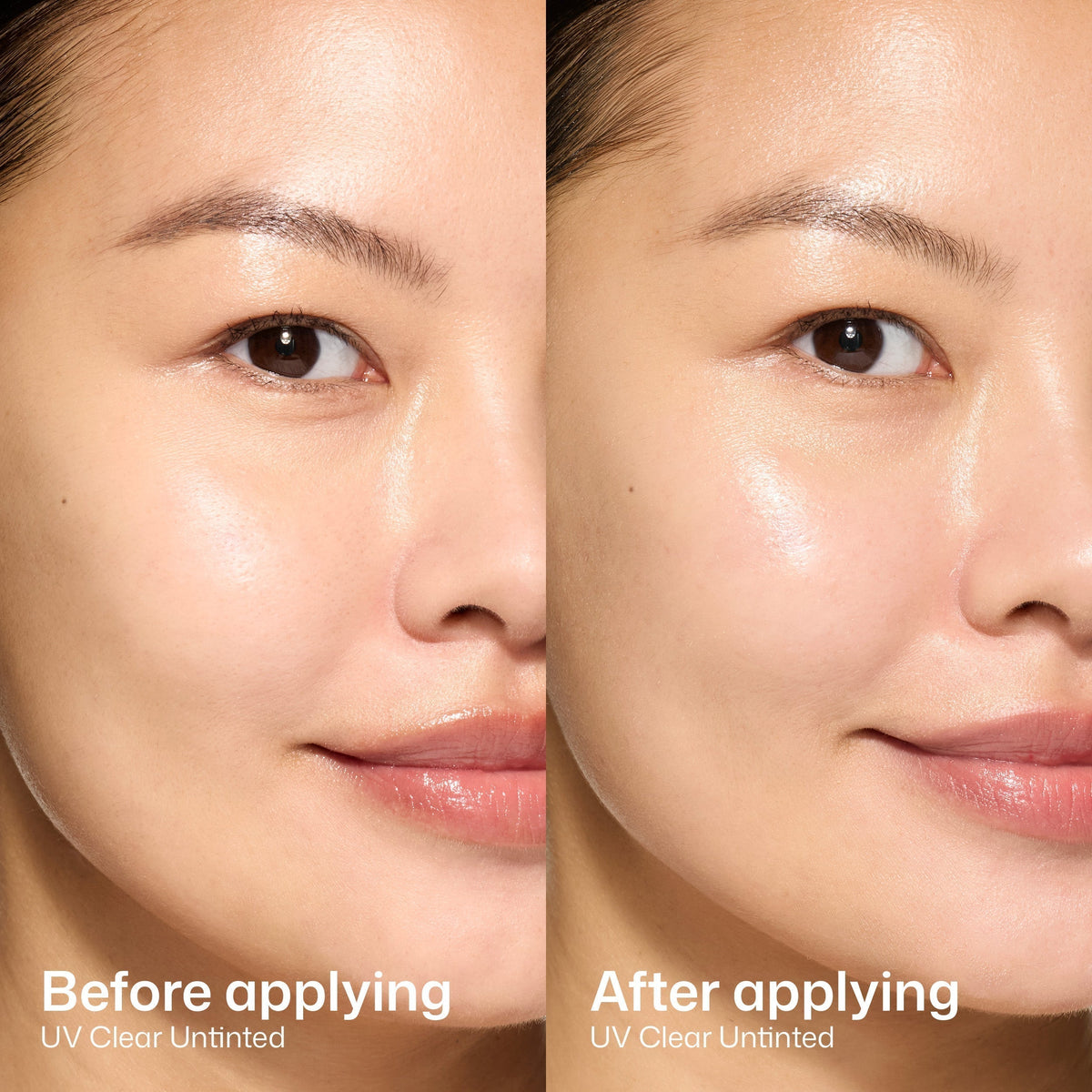 Clear Face Sunscreen SPF 46