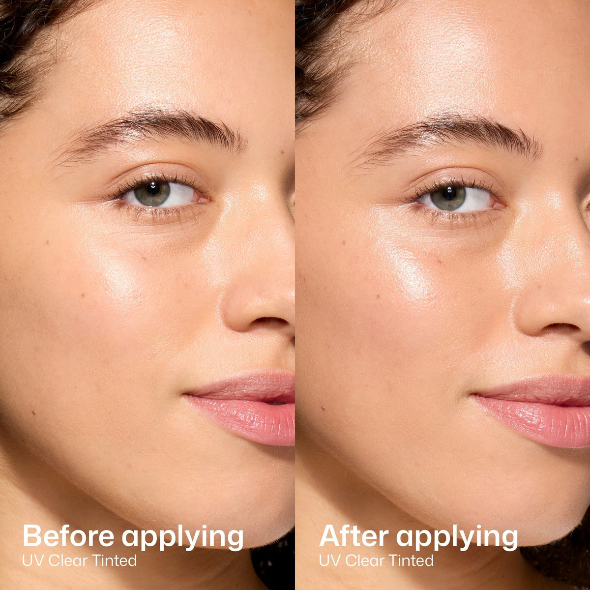 Tinted Face Sunscreen SPF 46