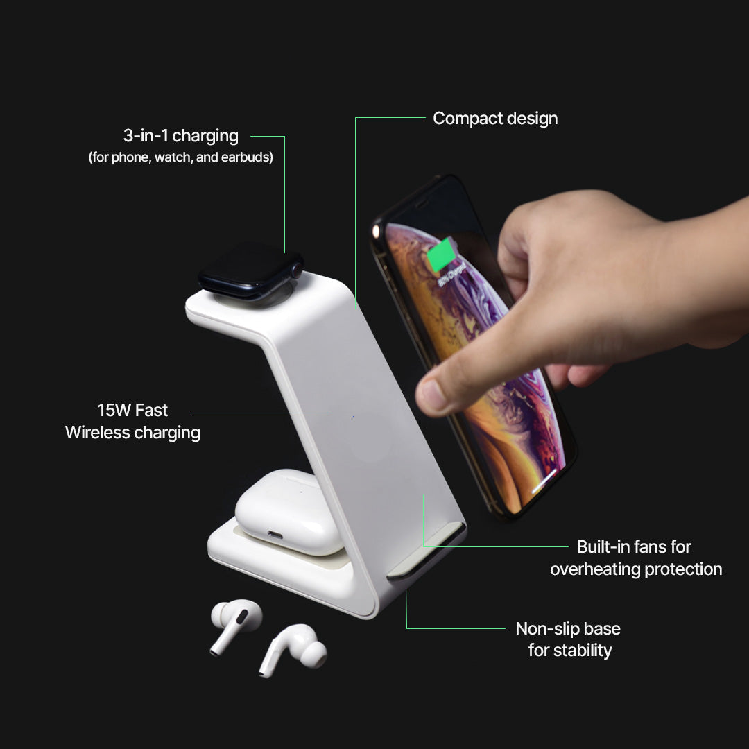 Wireless Charging Dock