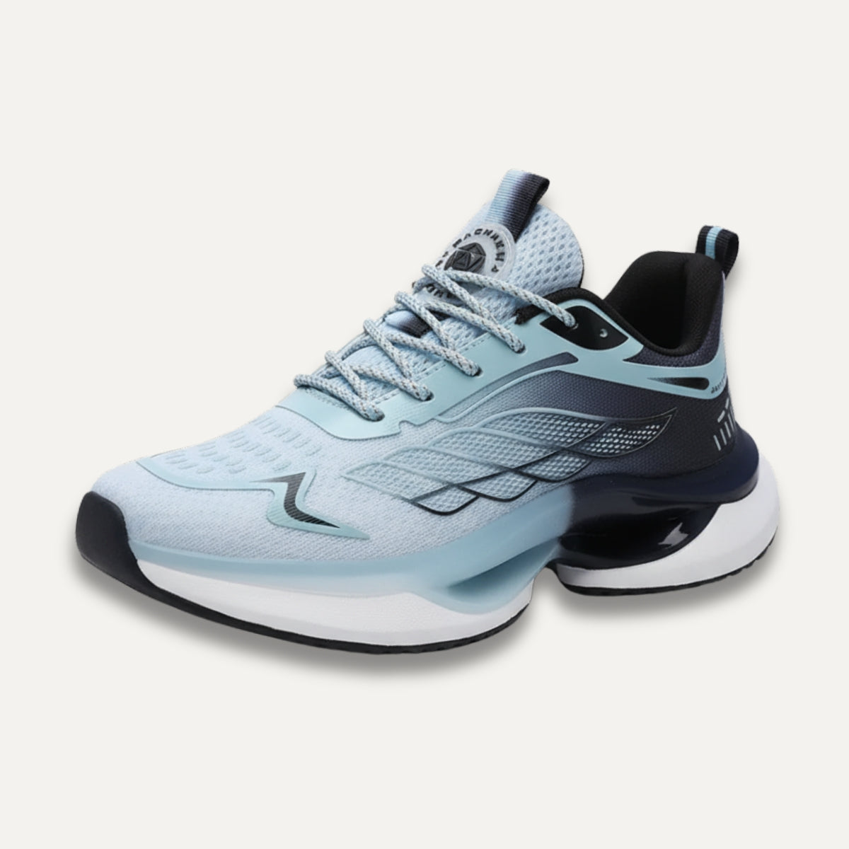 Aerion Hands-Free Supportive Walking Shoes – Breathable Comfort Fit