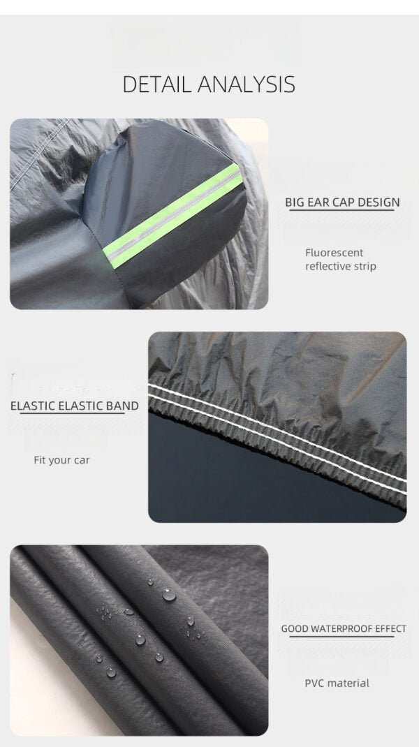 All-Weather Car Cover