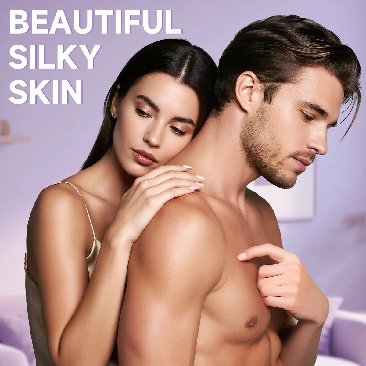 Bikini Hair Removal Cream for Sensitive Skin with Hyaluronic Acid
